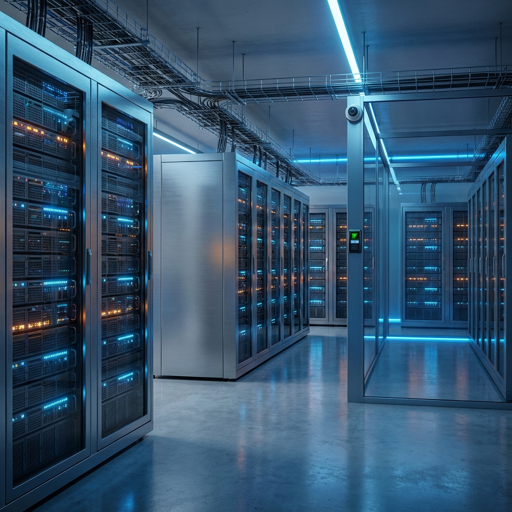 Server Infrastructure