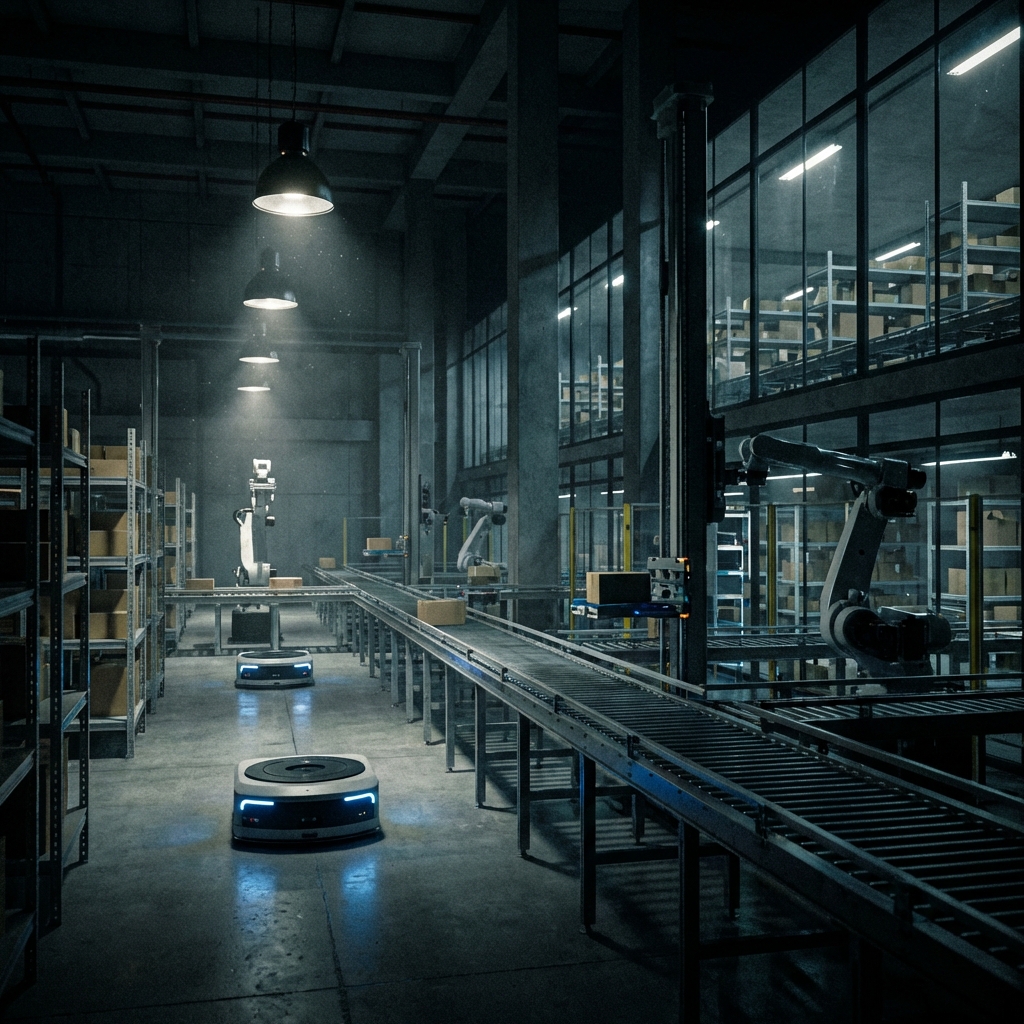 Warehouse Operations